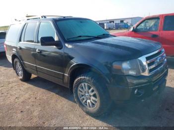  Salvage Ford Expedition