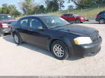  Salvage Dodge Avenger