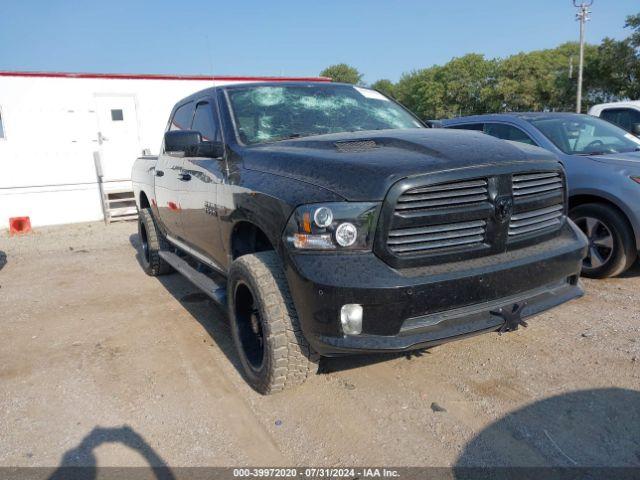  Salvage Ram 1500