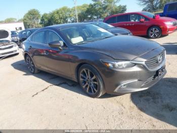  Salvage Mazda Mazda6