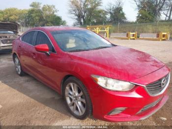  Salvage Mazda Mazda6