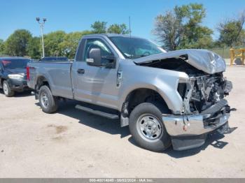  Salvage Ford F-350