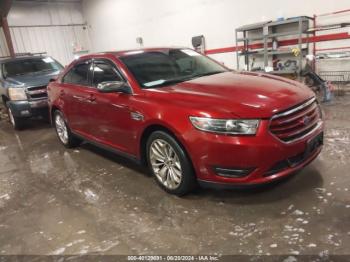  Salvage Ford Taurus