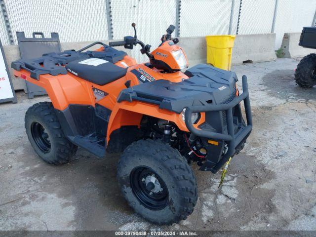  Salvage Polaris Sportsman