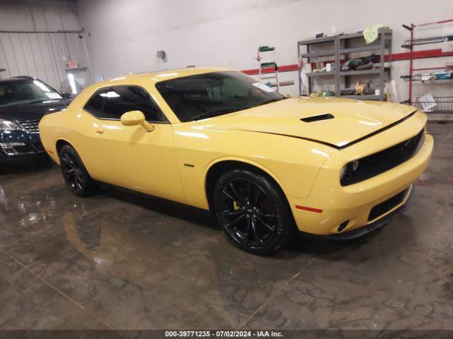  Salvage Dodge Challenger