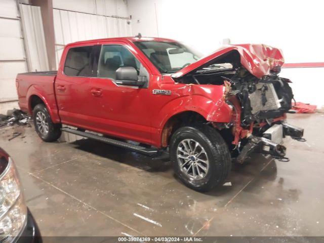  Salvage Ford F-150