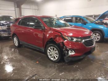  Salvage Chevrolet Equinox