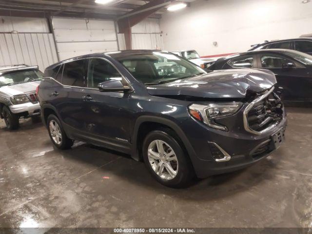  Salvage GMC Terrain