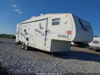  Salvage Jayco Eagle M-281rls