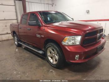  Salvage Ram 1500