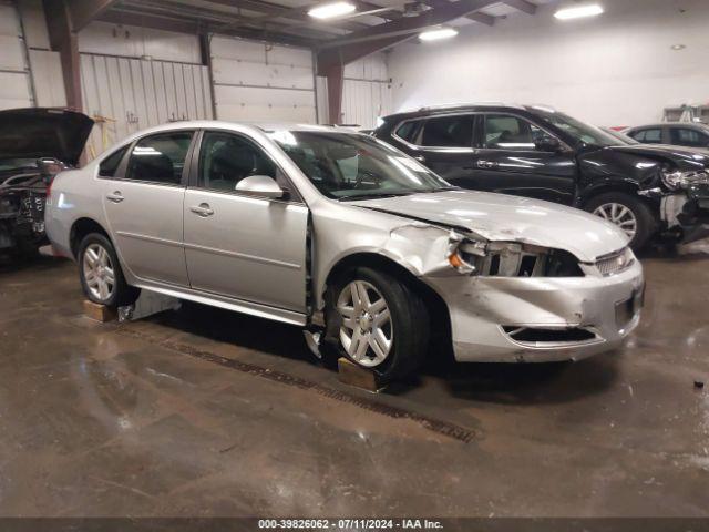  Salvage Chevrolet Impala