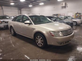  Salvage Ford Taurus