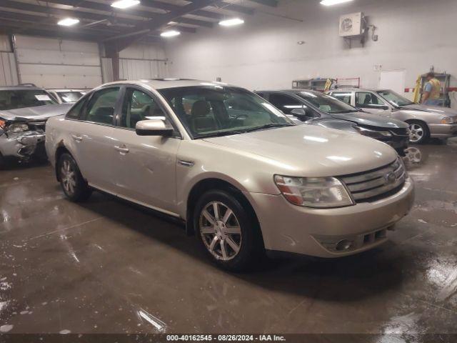  Salvage Ford Taurus