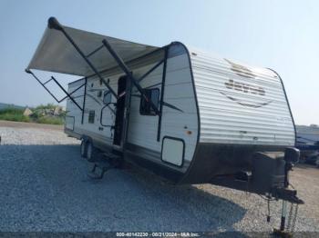  Salvage Jayco Jay Flight Slx Baja