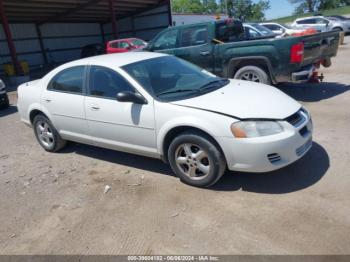  Salvage Dodge Stratus