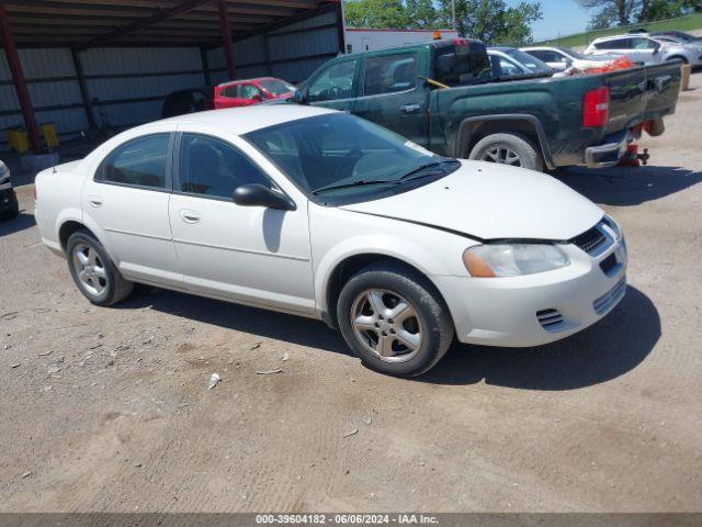  Salvage Dodge Stratus