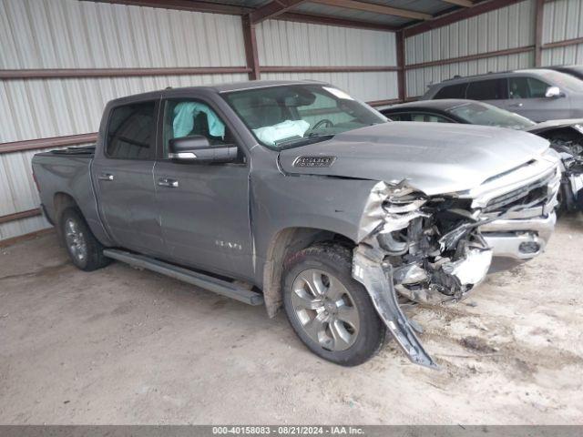  Salvage Ram 1500