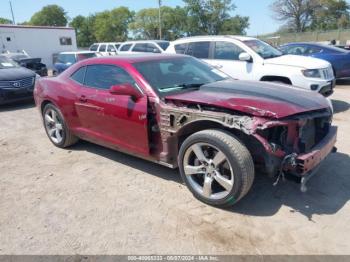  Salvage Chevrolet Camaro