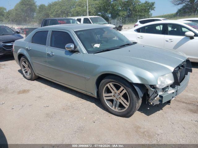  Salvage Chrysler 300c