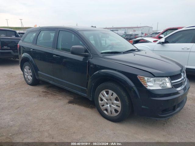  Salvage Dodge Journey