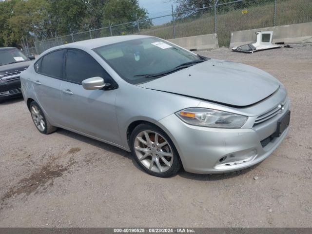  Salvage Dodge Dart