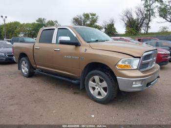  Salvage Ram 1500