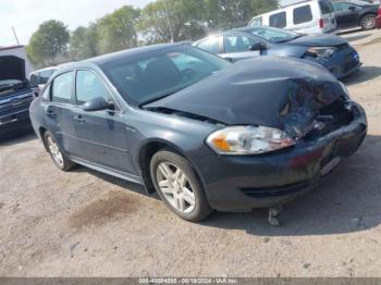  Salvage Chevrolet Impala