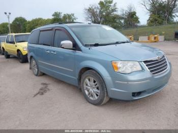  Salvage Chrysler Town & Country