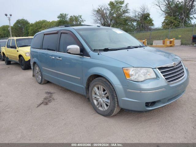  Salvage Chrysler Town & Country