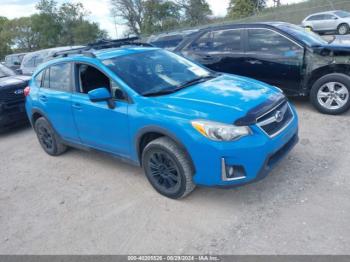  Salvage Subaru Crosstrek