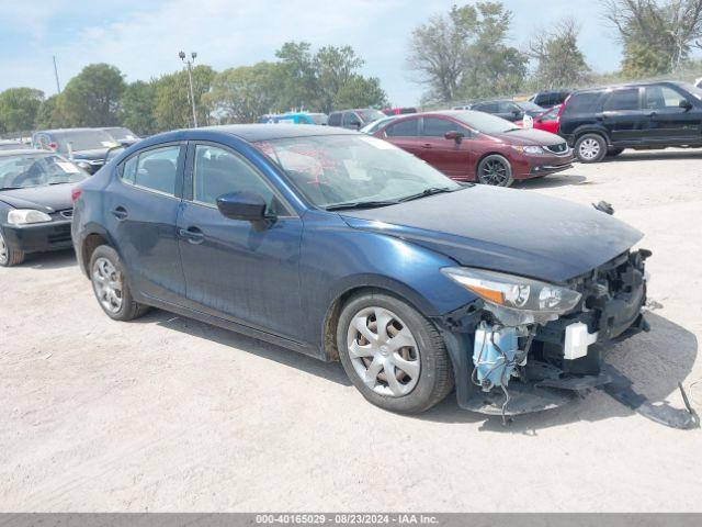  Salvage Mazda Mazda3