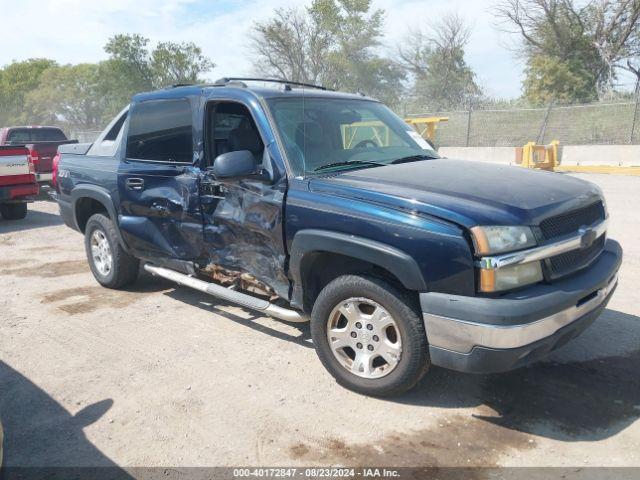  Salvage Chevrolet Avalanche 1500