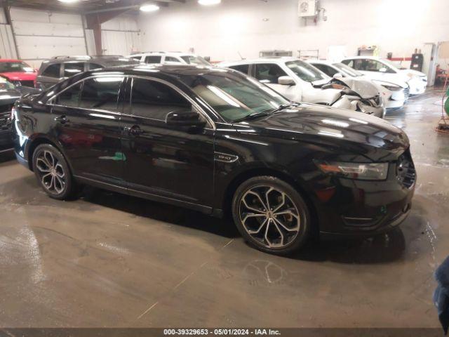  Salvage Ford Taurus