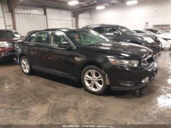  Salvage Ford Taurus