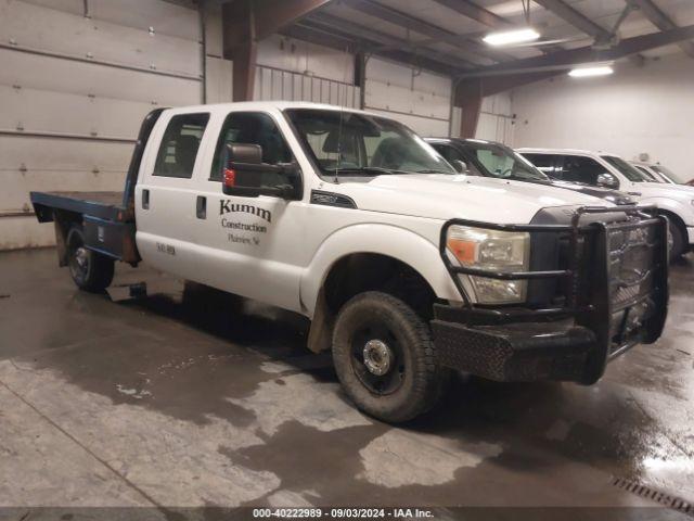  Salvage Ford F-250