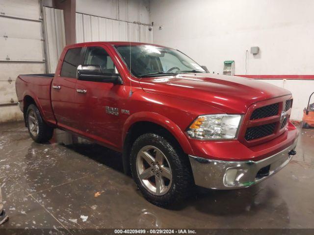  Salvage Ram 1500