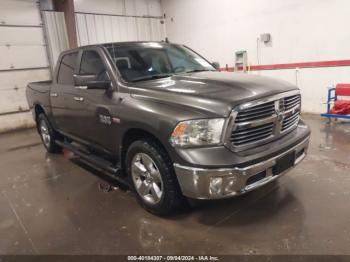  Salvage Ram 1500