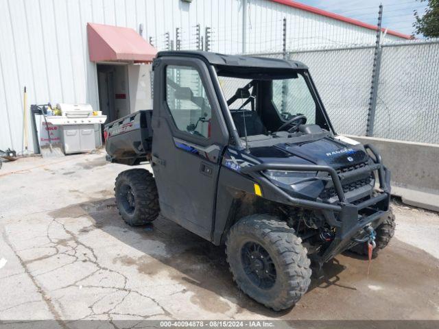  Salvage Polaris Ranger