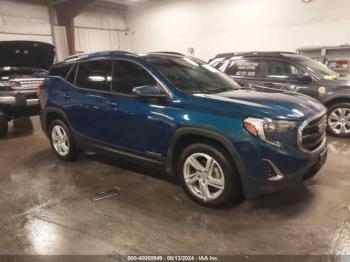  Salvage GMC Terrain