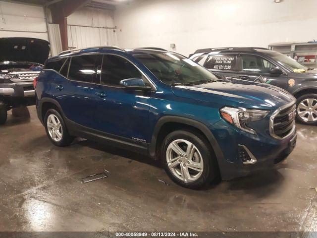  Salvage GMC Terrain