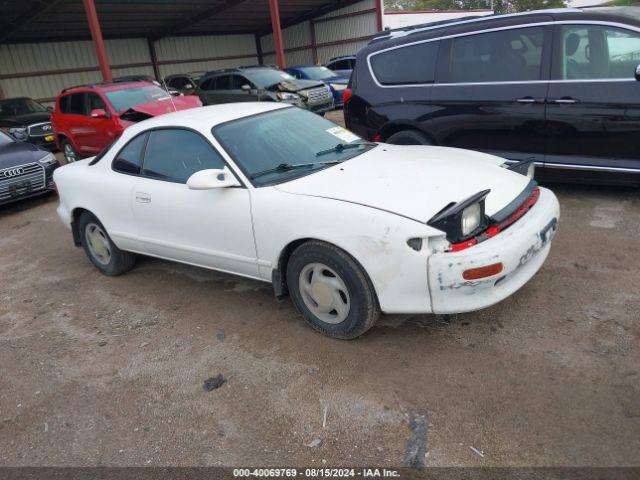  Salvage Toyota Celica