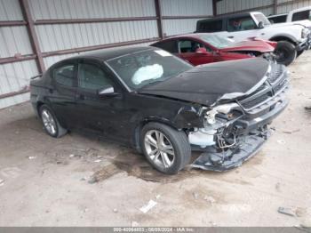  Salvage Dodge Avenger