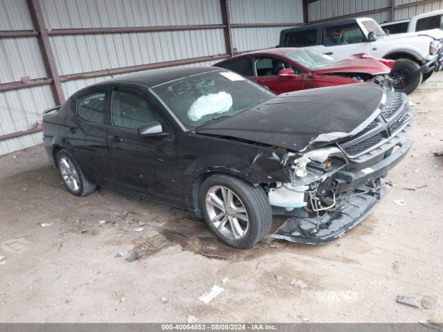  Salvage Dodge Avenger