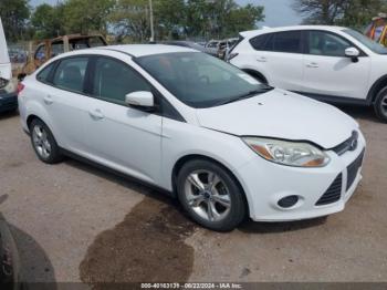  Salvage Ford Focus