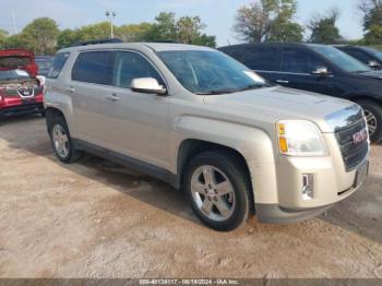  Salvage GMC Terrain