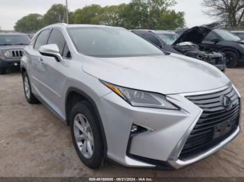  Salvage Lexus RX