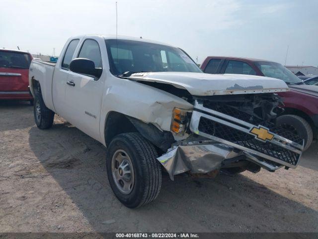  Salvage Chevrolet Silverado 2500