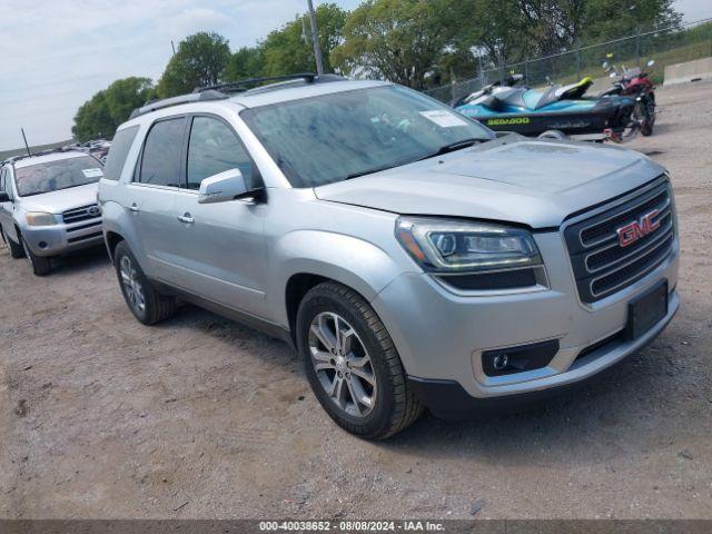  Salvage GMC Acadia