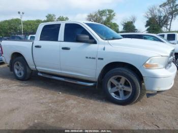  Salvage Dodge Ram 1500