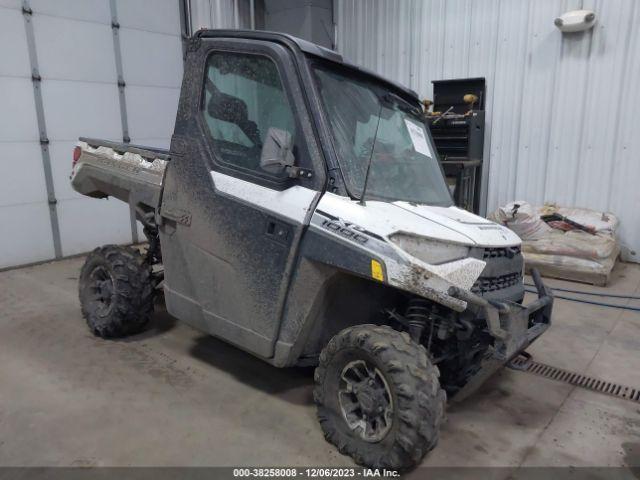  Salvage Polaris Ranger